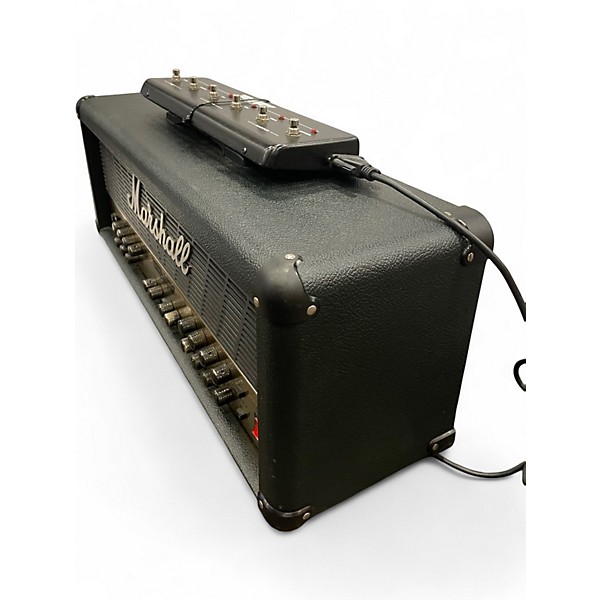 Used 2003 Marshall MF350 Mode Four Solid State Guitar Amp Head