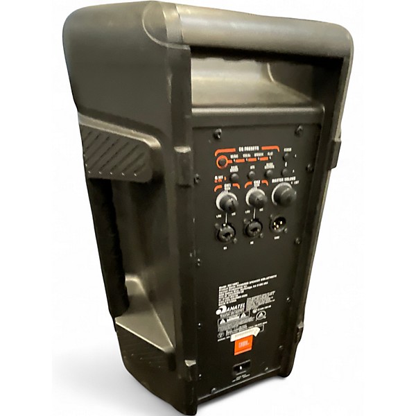 Used JBL IRX108BT Powered Speaker