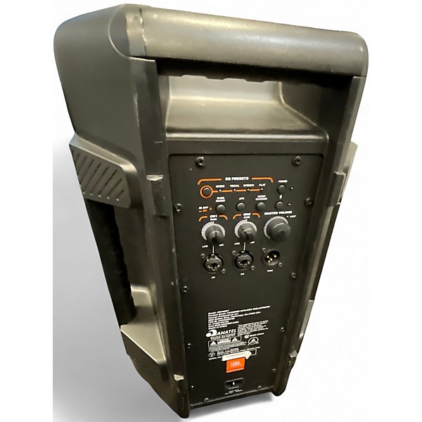 Used JBL IRX108BT Powered Speaker