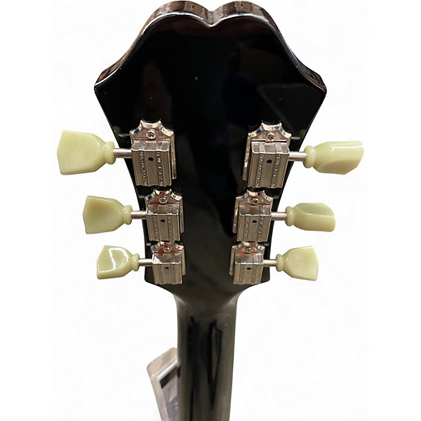 Used Epiphone ES339 2 Tone Sunburst Hollow Body Electric Guitar