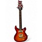 Used PRS SE Custom 22 Cherry Sunburst Solid Body Electric Guitar thumbnail