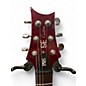 Used PRS SE Custom 22 Cherry Sunburst Solid Body Electric Guitar