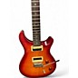 Used PRS SE Custom 22 Cherry Sunburst Solid Body Electric Guitar