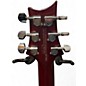 Used PRS SE Custom 22 Cherry Sunburst Solid Body Electric Guitar