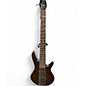 Used Ibanez Gio GSR206B Walnut Electric Bass Guitar thumbnail