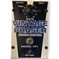 Used Behringer VP1 Vintage Phaser Effect Pedal thumbnail