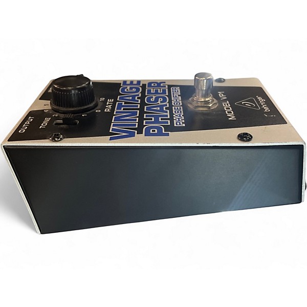 Used Behringer VP1 Vintage Phaser Effect Pedal
