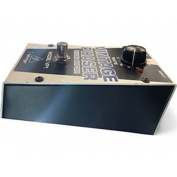 Used Behringer VP1 Vintage Phaser Effect Pedal