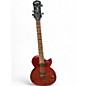 Used Epiphone Les Paul Special II Wine Red Solid Body Electric Guitar thumbnail