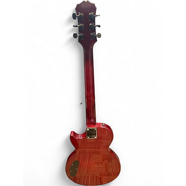 Used Epiphone Les Paul Special II Wine Red Solid Body Electric Guitar