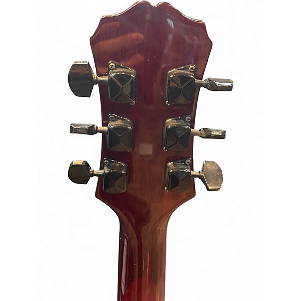 Used Epiphone Les Paul Special II Wine Red Solid Body Electric Guitar