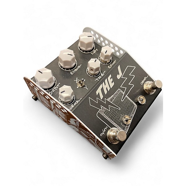 Used Trophyfx The J Effect Pedal