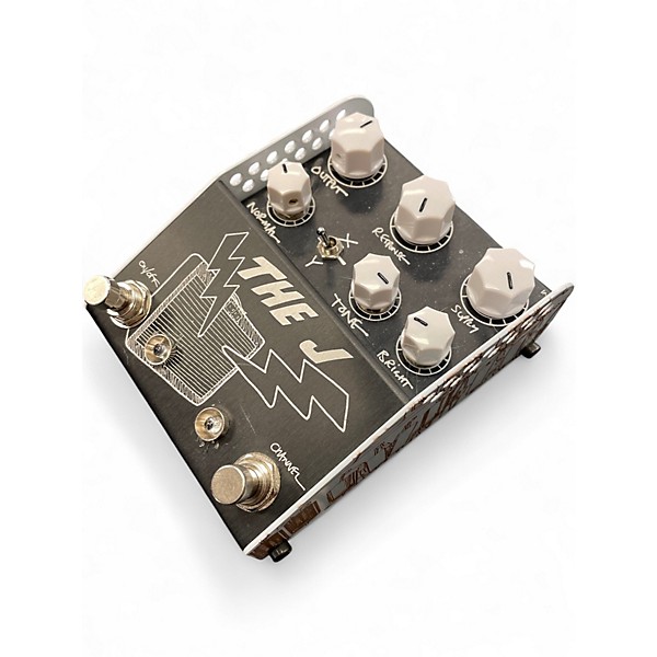Used Trophyfx The J Effect Pedal