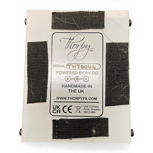 Used Trophyfx The J Effect Pedal