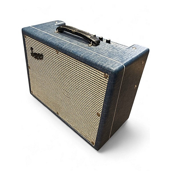 Used Supro titan 1648rt Tube Guitar Combo Amp