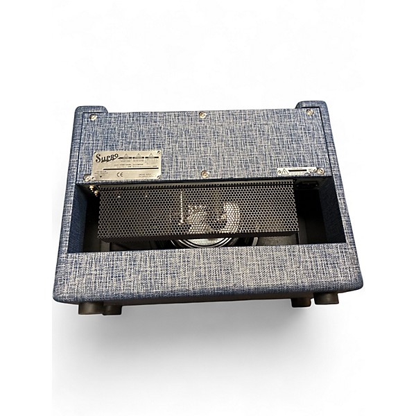 Used Supro titan 1648rt Tube Guitar Combo Amp