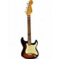 Used 2022 Fender Artist Series Robert Cray Stratocaster 3 Tone Sunburst Solid Body Electric Guitar thumbnail