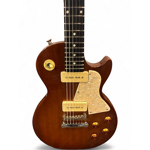 Used 2015 Gibson Les Paul Special Walnut Solid Body Electric Guitar