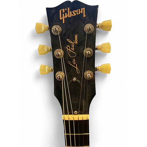 Used 2015 Gibson Les Paul Special Walnut Solid Body Electric Guitar