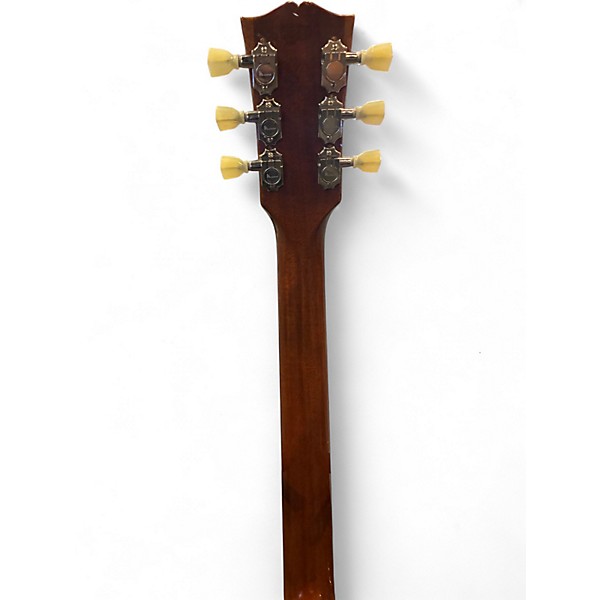 Used 2015 Gibson Les Paul Special Walnut Solid Body Electric Guitar