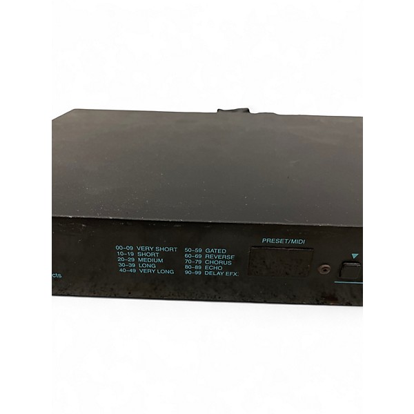 Used Arc pro verb Effects Processor