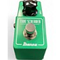 Used Ibanez Tube Screamer Mini Effect Pedal thumbnail