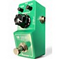 Used Ibanez Tube Screamer Mini Effect Pedal