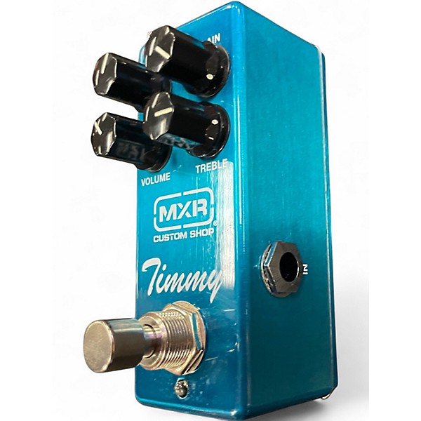 Used MXR Timmy Pedal