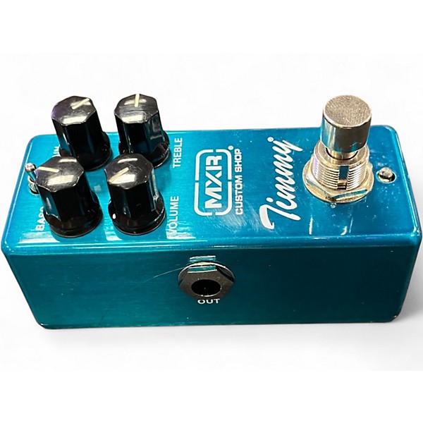Used MXR Timmy Pedal