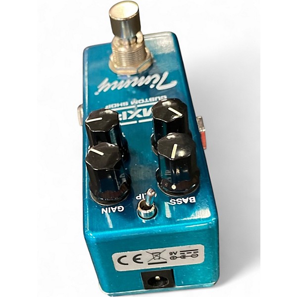Used MXR Timmy Pedal