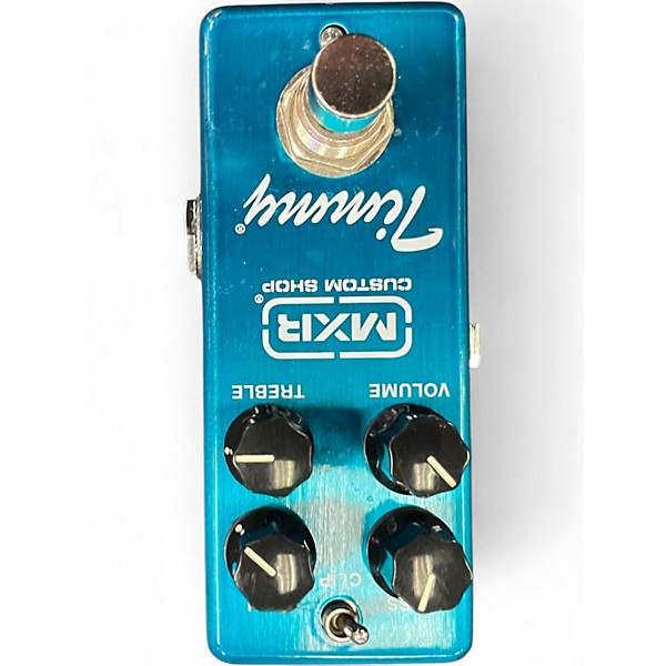 Used MXR Timmy Pedal