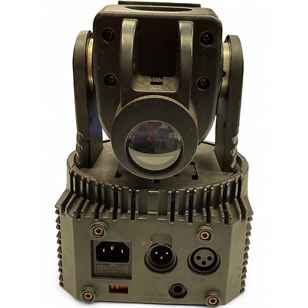 Used CHAUVET DJ MiN Spot DMX LED Moving Yoke Intelligent Lighting