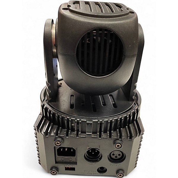 Used CHAUVET DJ MiN Spot DMX LED Moving Yoke Intelligent Lighting
