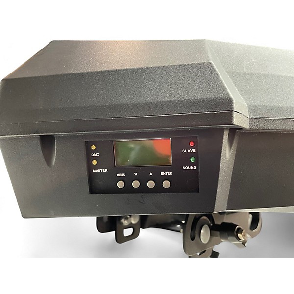 Used American DJ WARLOCK DMX Barrel Light Intelligent Lighting