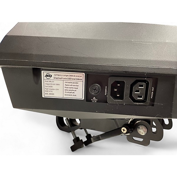 Used American DJ WARLOCK DMX Barrel Light Intelligent Lighting