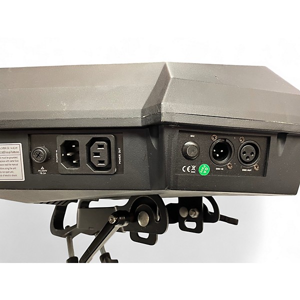 Used American DJ WARLOCK DMX BARREL LIGHT Intelligent Lighting