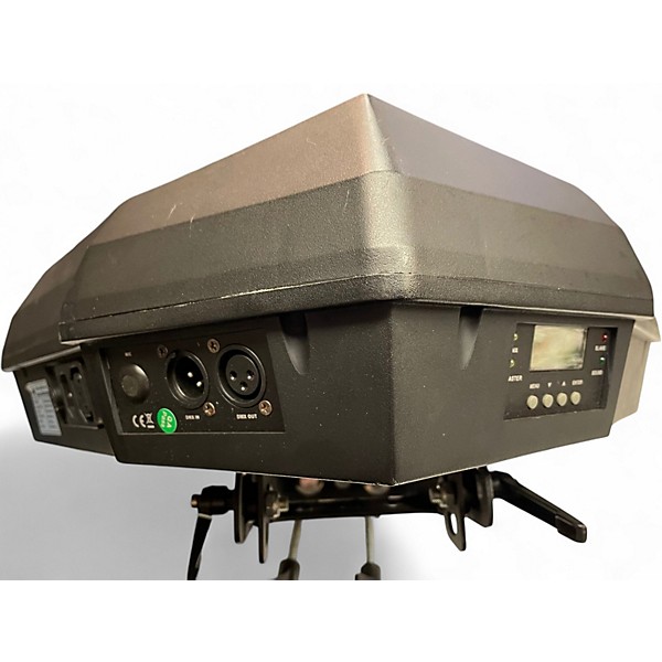 Used American DJ WARLOCK DMX BARREL LIGHT Intelligent Lighting