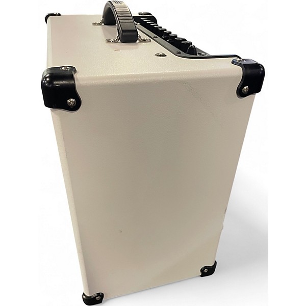 Used BOSS Katana KTN50 White 50W 1X12 Guitar Combo Amp