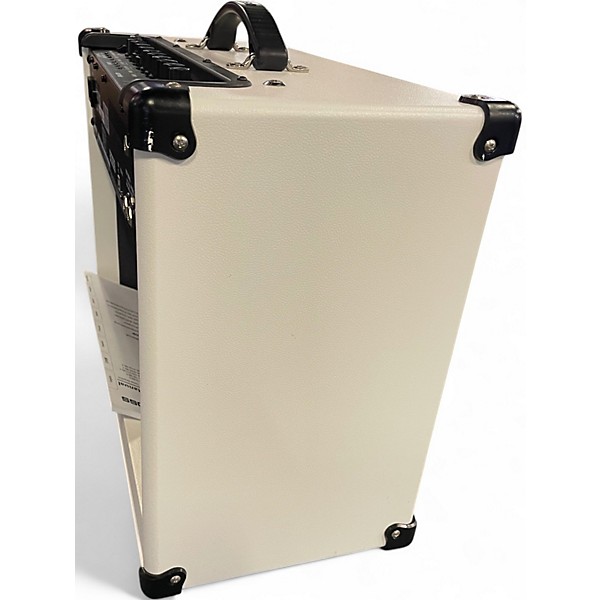 Used BOSS Katana KTN50 White 50W 1X12 Guitar Combo Amp