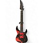 Used Legator Ninja N7 Slaughter Black Solid Body Electric Guitar thumbnail