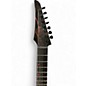 Used Legator Ninja N7 Slaughter Black Solid Body Electric Guitar