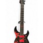 Used Legator Ninja N7 Slaughter Black Solid Body Electric Guitar