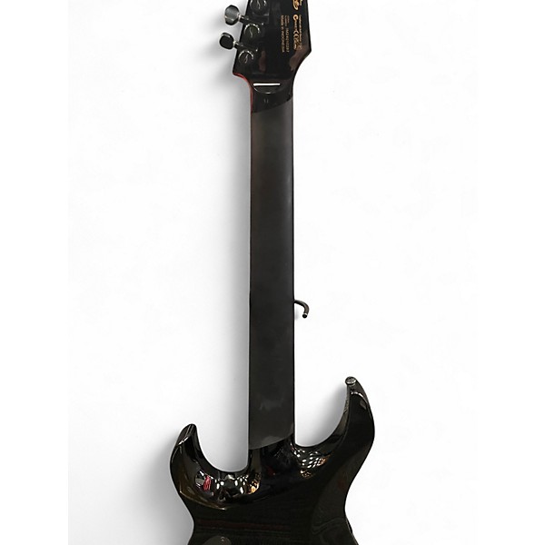 Used Legator Ninja N7 Slaughter Black Solid Body Electric Guitar