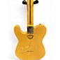 Used Squier Classic Vibe Telecaster Trans Gold Solid Body Electric Guitar