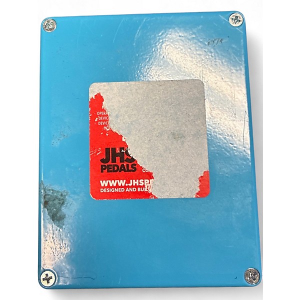 Used JHS Pedals Flight Delay Effect Pedal
