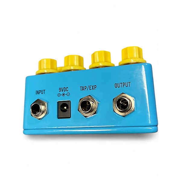Used JHS Pedals Flight Delay Effect Pedal