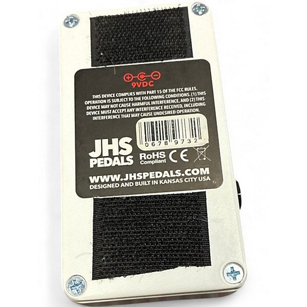 Used JHS Pedals 3 Series Chorus Effect Pedal