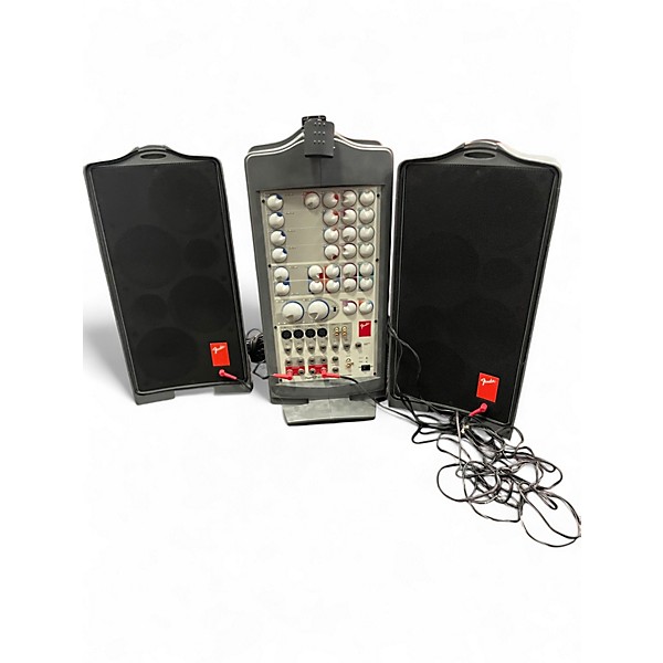 Used Fender Passport P250 Sound Package