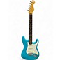 Used Fender American Professional Telecaster Miami Blue Solid Body Electric Guitar thumbnail