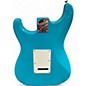 Used Fender American Professional Telecaster Miami Blue Solid Body Electric Guitar